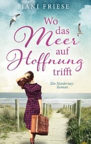 Cover von Wo das Meer auf Hoffnung trifft