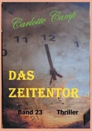 Cover von Das Zeitentor