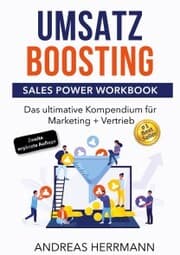 Cover von Umsatzboosting