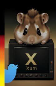 Cover von Twitters X Hamster - SexOder?