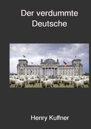 Cover von Der verdummte Deutsche
