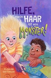Cover von Hilfe, mein Haar ist ein Monster!