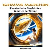 Cover von 6R1MMS M4RCH3N - Phantastische Geschichten inmitten der Sterne