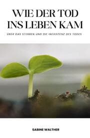 Cover von Wie der Tod ins Leben kam