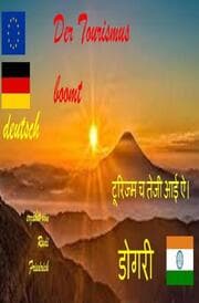 Cover von Der Tourismus boomt erzählt von Rudi Friedrich