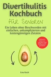 Cover von Divertikulitis Kochbuch für Senioren