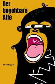 Cover von Der begehbare Affe