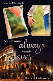 Cover von Never say always and forever