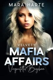 Cover von Verzweifeltes Begehren