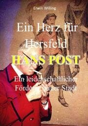 Cover von Ein Herz für Hersfeld Hans Post