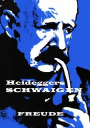 Cover von Heideggers SCHWAIGEN