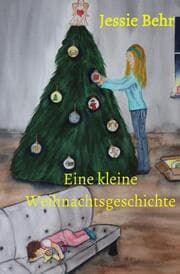 Cover von Eine kleine Weihnachtsgeschichte