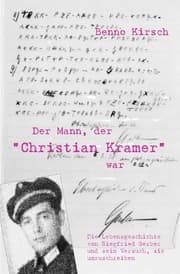 Cover von Der Mann, der 'Christian Kramer' war