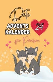 Cover von Date Adventskalender für Paare Inkl. Fotoalbum