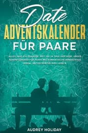 Cover von Date Adventskalender für Paare Inkl. Fotoalbum