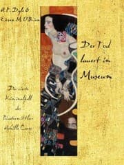 Cover von Der Tod lauert im Museum