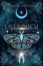 Cover von Unendlich: Wie viele Leben brauchst du?