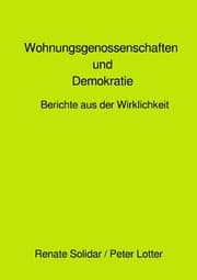 Cover von Wohnungsgenossenschaften und Demokratie