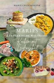 Cover von Maries kulinarische Weltreise