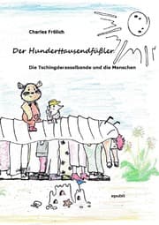 Cover von Der Hunderttausendfüßler