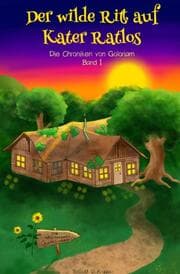 Cover von Der wilde Ritt auf Kater Ratlos