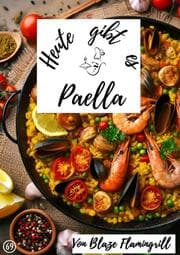 Cover von Heute gibt es - Paella