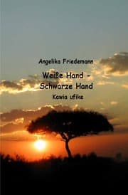 Cover von Weiße Hand - Schwarze Hand