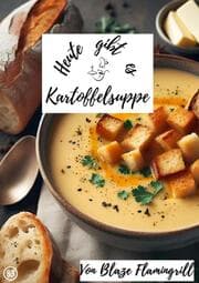 Cover von Heute gibt es - Kartoffelsuppe