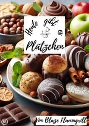 Cover von Heute gibt es - Plätzchen
