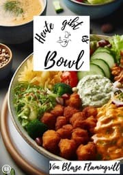 Cover von Heute gibt es - Bowl
