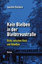Cover von Kein Bleiben in der Bleibtreustraße
