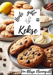 Cover von Heute gibt es - Kekse