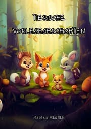 Cover von Tierische Vorlesegeschichten