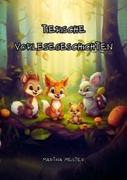 Cover von Tierische Vorlesegeschichten