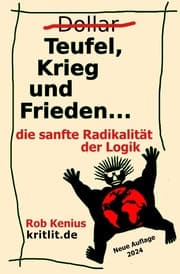 Cover von Teufel, Krieg und Frieden