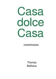 Cover von Casa dolce Casa