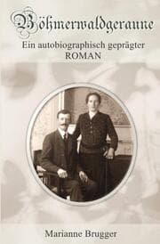 Cover von Böhmerwaldgeraune