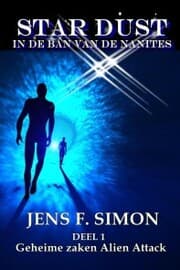 Cover von Geheime zaken Alien Attack (STAR-DUST 1)