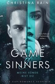Cover von Game of Sinners - Meine Sünde bist du
