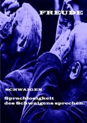 Cover von Sprachlosigkeit des Schwaigens sprechen.