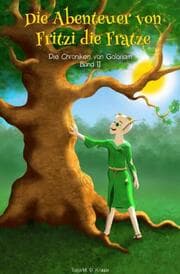 Cover von Die Abenteuer von Fritzi die Fratze