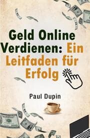 Cover von Geld Online Verdienen:
