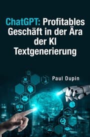 Cover von ChatGPT: