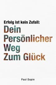 Cover von Erfolg ist kein Zufall: