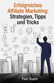 Cover von Erfolgreiches Affiliate Marketing: