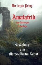 Cover von Der letzte Prinz von Thüringen