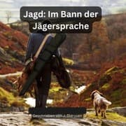 Cover von Im Bann der Jägersprache (Jagdbuch