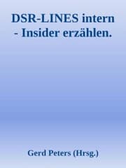 Cover von DSR-LINES intern - Insider erzählen