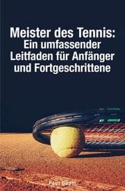 Cover von Meister des Tennis: