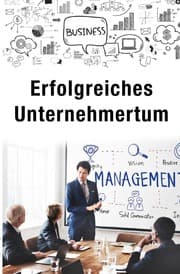 Cover von Erfolgreiches Unternehmertum